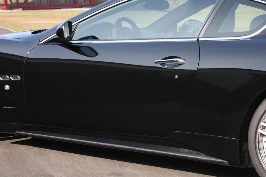  Maserati GranTurismo S Tridente by Novitec Rosso 2009 года  (фото 30 из 53)